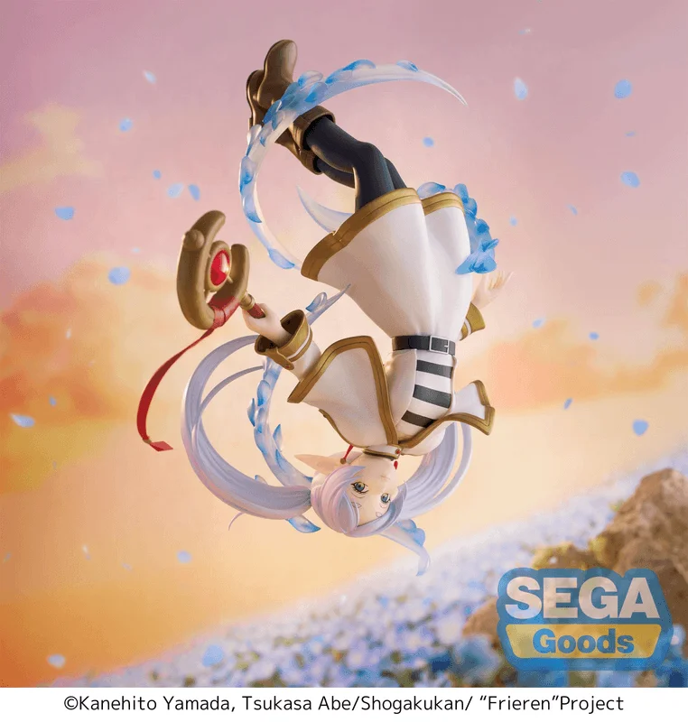 SEGA FIGURIZMα "Frieren: Beyond Journey's End" "Frieren" ~Flower Dance~ - Frieren: Beyond Journey's End