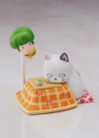 PLUM PMOA Mini-Figure Ten&Kotatsuneko - Urusei Yatsura - photo 7