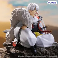 FuRyu INUYASHA Noodle Stopper Figure -Sesshomaru vol.2- - Inuyasha - photo 3