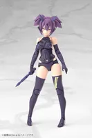 KOTOBUKIYA ASRA NINJA KANAME SHADOW EDITION FULL PACKAGE - Megami Device - photo 9