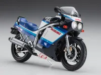 Hasegawa [BK7] 1:12 SUZUKI GSX-R750(G)(GR71G) - Scale Kits - photo 2
