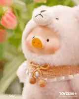TOYZEROPLUS LuLu the Piggy – Joyful Time Series PVC Plush Keychain Blindbox - LuLu The Piggy - photo 10