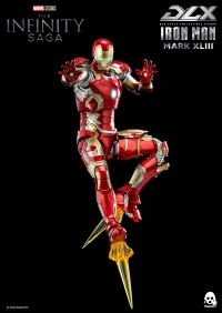 threezero Infinity Saga – DLX Iron Man Mark 43 - Marvel - photo 14