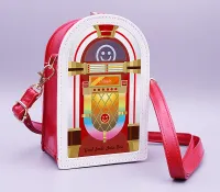 GOOD SMILE COMPANY Nendoroid Doll Pouch Neo: Juke Box (Red) - Figure Accessories - photo 2