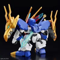 BANDAI HOBBY RYUOHMARU - Mashin Hero Wataru - photo 3