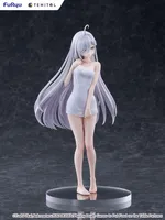 FuRyu TENITOL TALL Yuki GOLDEN BATH ver. - Playing Death Games to Put Food on the Table - photo 5