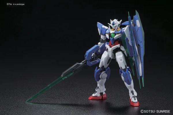 RG 1/144 #21 GNT-0000 QAN[T]
