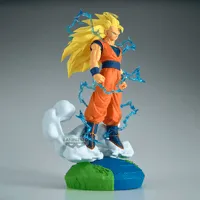 BANDAI DRAGON BALL Z History Box SUPER SAIYAN 3 SON GOKU - Dragon Ball Z - photo 2