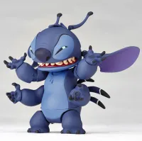 KAIYODO REVOLTECH STITCH (Prototype No. 626) - Disney - photo 6