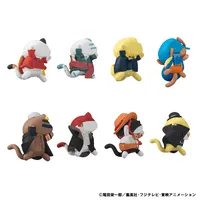 MegaHouse MEGA CAT PROJECT ONE PIECE Nyan Piece Nyan！Stickie！ - ONE PIECE - photo 2