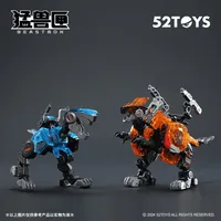 BB-46PR BB-02CR Pyromancer-Cryomancer