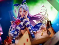 eStream Shiro -Alice in Wonderland Ver.- 1/7 Scale Figure - No Game No Life - photo 6