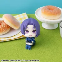 MegaHouse Lookup BLUE LOCK Reo Mikage Japanese National Player Match Ver. - BLUE LOCK - photo 8