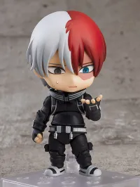GOOD SMILE COMPANY Nendoroid Shoto Todoroki: Stealth Suit Ver. - My Hero Academia - photo 4