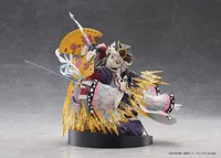 Claynel Demon Slayer: Kimetsu no Yaiba Shinobu Kocho & Doma NON Scale Figure - Demon Slayer: Kimetsu no Yaiba - photo 4