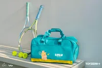 LuLu the Piggy Tennis Series - Sports Fitness Bag