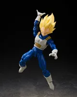 TAMASHII NATIONS SUPER SAIYAN VEGETA <DANGEROUS PRIDE> "DRAGON BALL Z" - Dragon Ball Z - photo 2