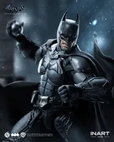 Queen Studios INART – Batman (Batman: Arkham Origins) 1/12 Action Figure - DC Comics - photo 17