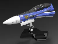 GOOD SMILE COMPANY PLAMAX MF-61: minimum factory Fighter Nose Collection VF-25G (Michael Blanc's Fighter) - Macross - photo 1
