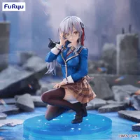 FuRyu Heaven Burns Red Trio-Try-iT Figure -Yuki Izumi- - Heaven Burns Red - photo 2