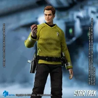 HIYA TOYS Exquisite Super Series 1/12 Scale STAR TREK Kirk - Star Trek - photo 4