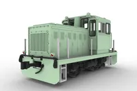PLUM PMOA Switcher(convex-shaped Green color) - Mech Kits - photo 8