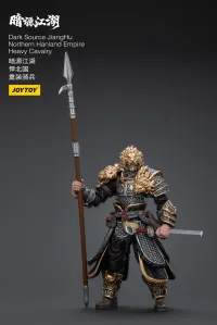 JOYTOY Dark Source JiangHu Northern Hanland Empire Heavy Cavalry - JOYTOY Original Series - photo 8