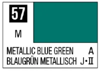 GSI Creos Mr. Color 57 - Metallic Blue Green (Metallic/Aircraft) - Paints - photo 1