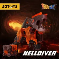 BB-02HD HELLDIVER