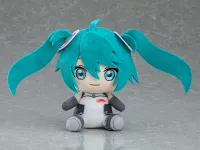 GoodSmile Racing Hatsune Miku GT Project 15th Anniversary Commemorative Plushie 2011 Ver. - Hatsune Miku GT Project - photo 1