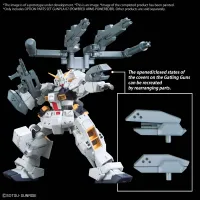 BANDAI HOBBY OPTION PARTS SET GUNPLA 07 (POWERED ARMS POWEREDER) - Gundam Build Fighters / Try - photo 3
