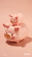 TOYZEROPLUS LuLu the Piggy - Lucky Fortune Piggy (Blind Box) - LuLu The Piggy - photo 31