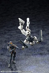 KOTOBUKIYA GOVERNOR LAT SOLID【CRADLE】 - HEXA GEAR - photo 15