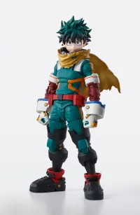 TAMASHII NATIONS IZUKU MIDORIYA - My Hero Academia - photo 1