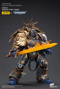 JOYTOY Ultramarines Primarch Roboute Guilliman - Warhammer 40K - photo 7