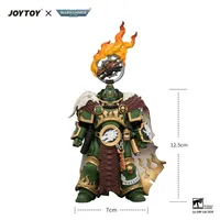 JOYTOY Salamanders Vulkan He'stan, the Forgefather with the Spear of Vulkan and the Gauntlet of the Forge - Warhammer 40K - photo 11