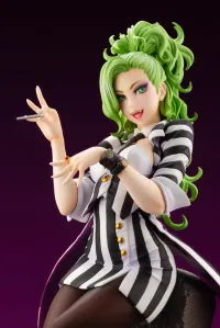 KOTOBUKIYA BEETLEJUICE BISHOUJO STATUE - Live Action Movies/TV - photo 12