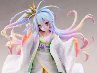 FuRyu NO GAME NO LIFE Shiro -Shiromuku- 1/7 Scale Figure - No Game No Life - photo 13