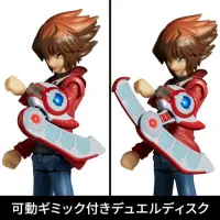 KAIYODO REVOLTECH JYUDAI YUKI - Yu-Gi-Oh! - photo 5