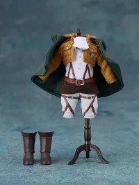 GOOD SMILE COMPANY Nendoroid Doll Outfit Set: Levi - Attack on Titan - photo 3