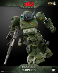 threezero Armored Trooper VOTOMS - ROBO-DOU Scopedog - Armored Trooper VOTOMs - photo 18