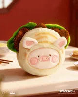 TOYZEROPLUS LuLu the Piggy Lu's Table - Food Hunter Series Plush Keychain Blindbox - LuLu The Piggy - photo 11