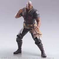 SQUARE ENIX FINAL FANTASY XVI BRING ARTS™ Action Figure -   HUGO KUPKA - Final Fantasy - photo 5