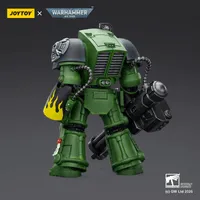 JOYTOY Salamanders Terminator 3 with Power Fist and Assault Cannon - Warhammer 40K - photo 2