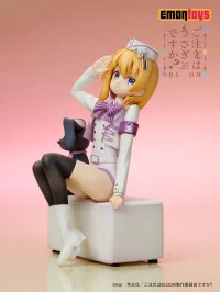 EMONTOYS COCOA Military uniform Ver. - Is the Order a Rabbit? - photo 5