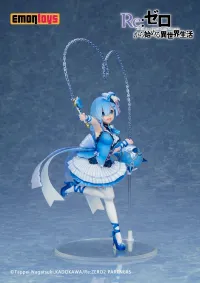 EMONTOYS Rem Magical girl ver. - Re:ZERO -Starting Life in Another World- - photo 3