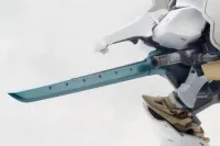 KOTOBUKIYA Ginkei[White] - Ikaruga - photo 8