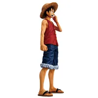 BANDAI Monkey D. Luffy (Memories Of Adventure and The Shipping Route The Future) - ONE PIECE - photo 6