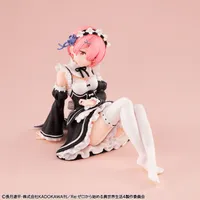 MegaHouse Melty Princess Re：ZERO -Starting Life in Another World- Palm Size Ram - Re:ZERO -Starting Life in Another World- - photo 10