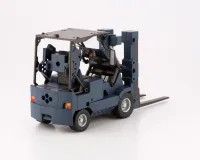 KOTOBUKIYA HEXA GEAR BOOSTER PACK006 FORKLIFT TYPE DARK BLUE Ver. - HEXA GEAR - photo 3